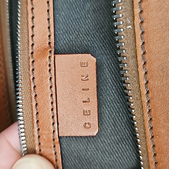 Vintage Celine Boston Macadam Bag - Picture 11 of 11